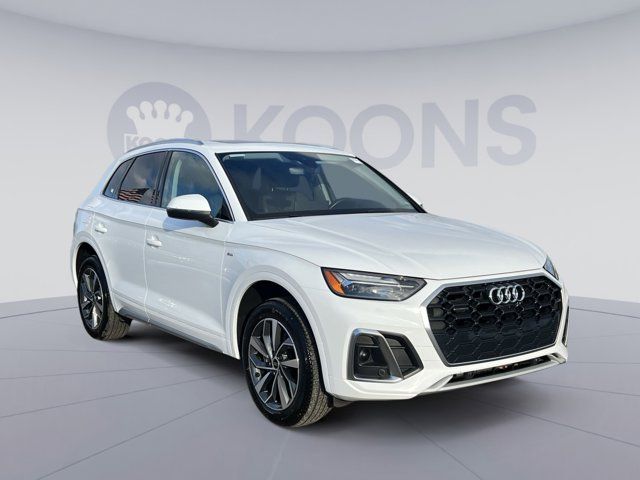 2024 Audi Q5 S Line Premium Plus