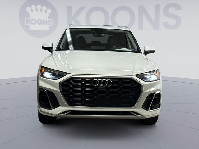 2024 Audi Q5 S Line Premium Plus