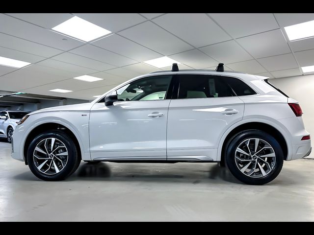 2024 Audi Q5 S Line Premium Plus