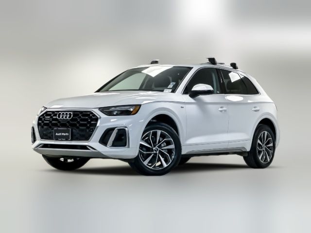 2024 Audi Q5 S Line Premium Plus