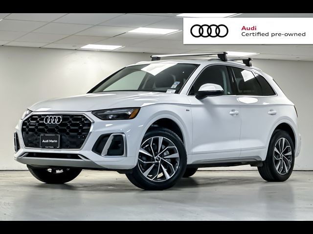 2024 Audi Q5 S Line Premium Plus