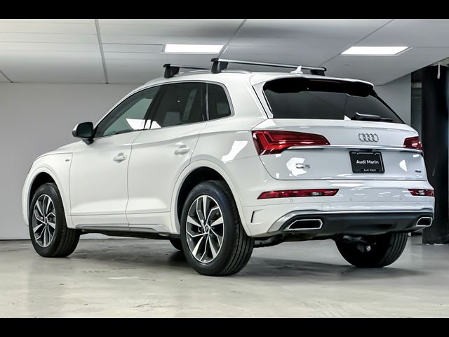 2024 Audi Q5 S Line Premium Plus