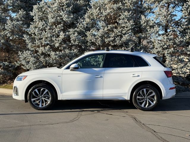 2024 Audi Q5 S Line Premium Plus