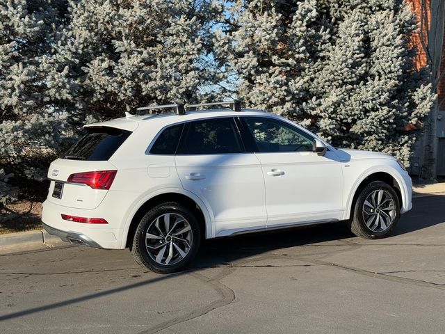 2024 Audi Q5 S Line Premium Plus