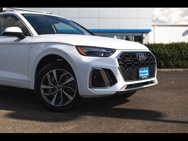 2024 Audi Q5 S Line Premium Plus