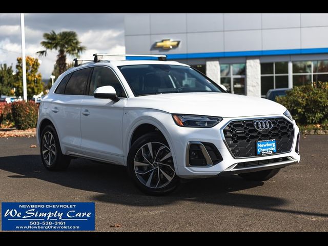 2024 Audi Q5 S Line Premium Plus