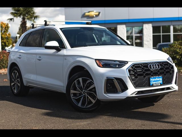 2024 Audi Q5 S Line Premium Plus