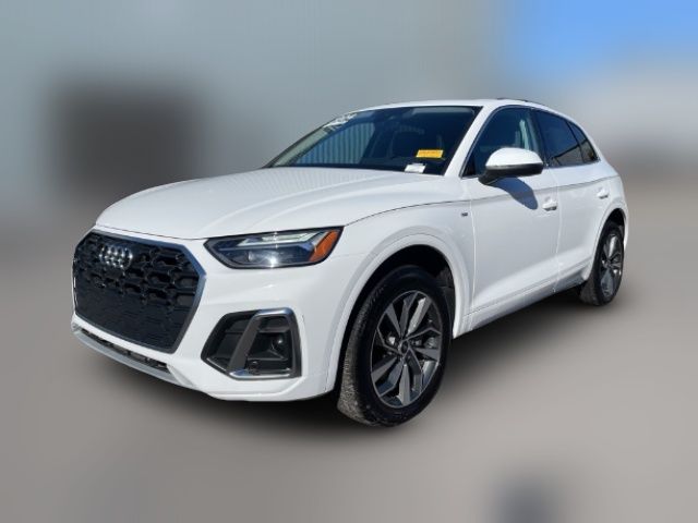 2024 Audi Q5 S Line Premium Plus