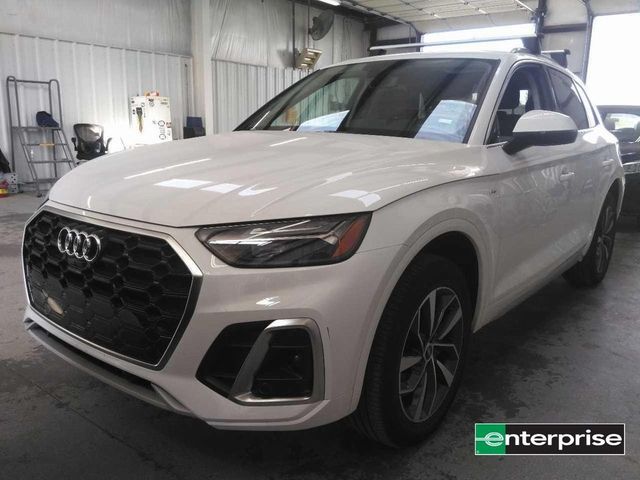 2024 Audi Q5 S Line Premium Plus