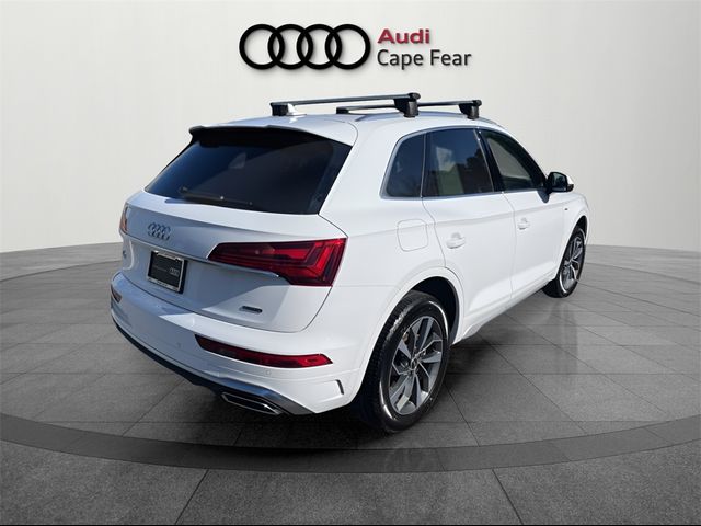 2024 Audi Q5 S Line Premium Plus