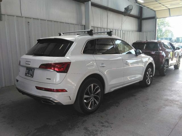 2024 Audi Q5 S Line Premium Plus