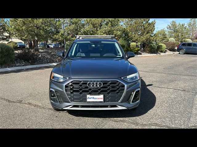 2024 Audi Q5 S Line Premium Plus