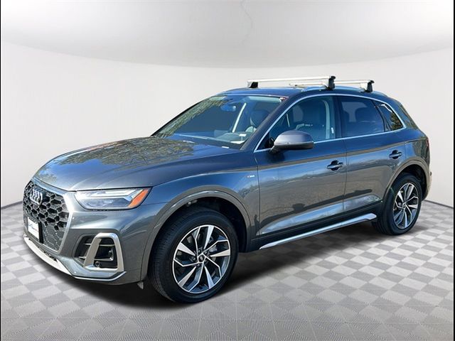 2024 Audi Q5 S Line Premium Plus