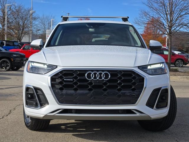 2024 Audi Q5 S Line Premium Plus