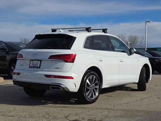 2024 Audi Q5 S Line Premium Plus