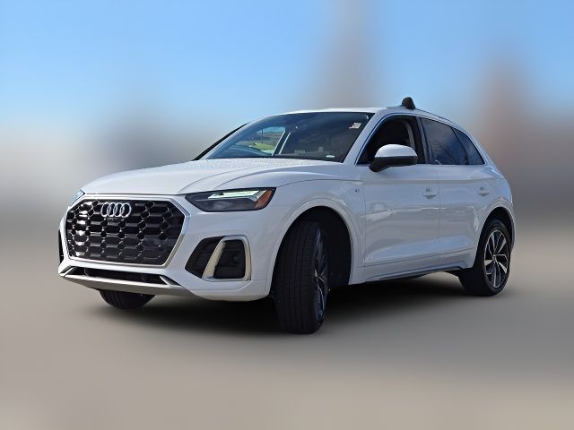 2024 Audi Q5 S Line Premium Plus