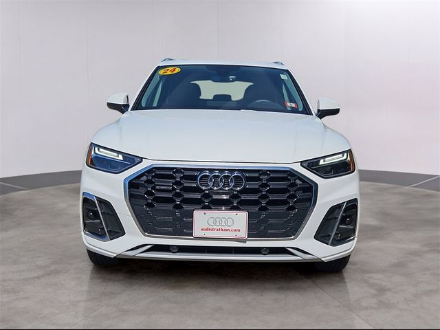 2024 Audi Q5 S Line Premium Plus