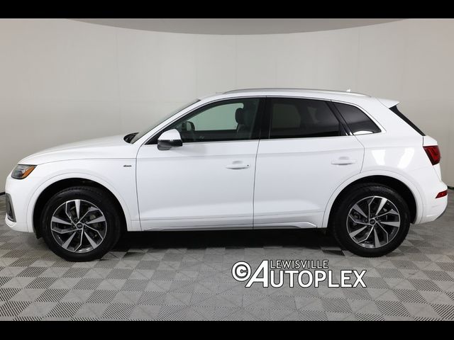 2024 Audi Q5 S Line Premium Plus