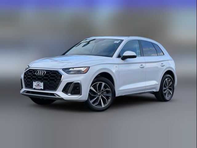 2024 Audi Q5 S Line Premium Plus