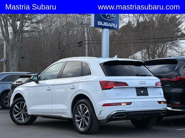 2024 Audi Q5 S Line Premium Plus