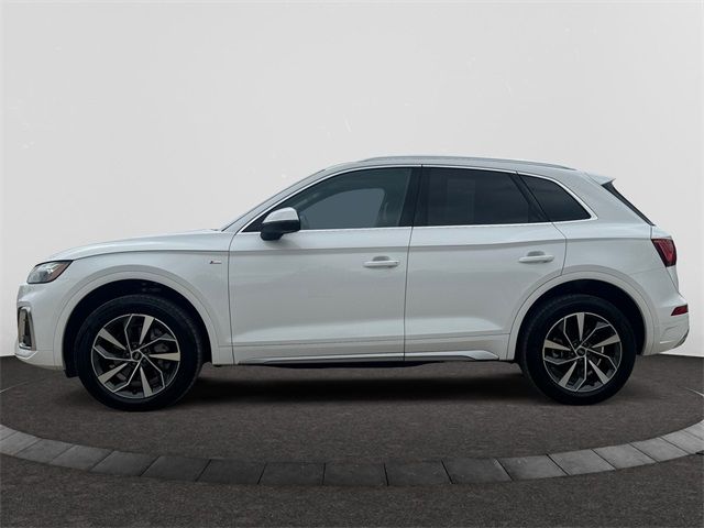 2024 Audi Q5 S Line Premium Plus