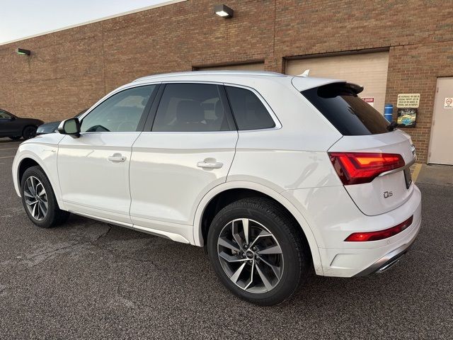 2024 Audi Q5 S Line Premium Plus