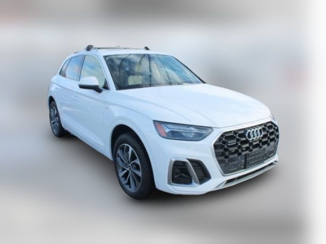 2024 Audi Q5 S Line Premium Plus