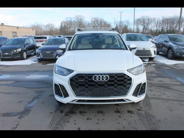 2024 Audi Q5 S Line Premium Plus