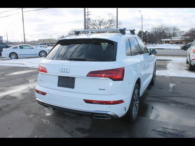 2024 Audi Q5 S Line Premium Plus