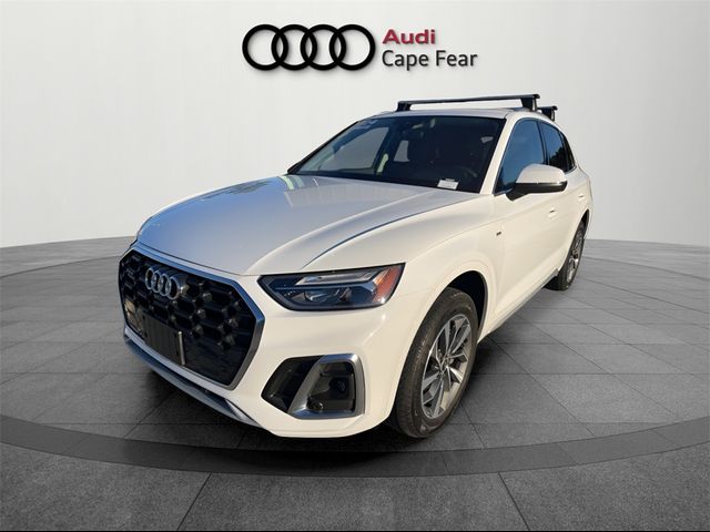 2024 Audi Q5 S Line Premium Plus