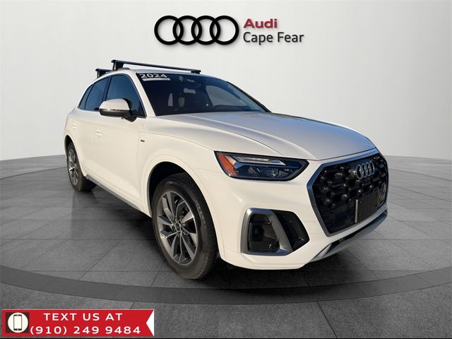 2024 Audi Q5 S Line Premium Plus