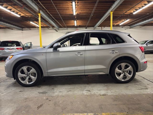 2024 Audi Q5 S Line Premium Plus