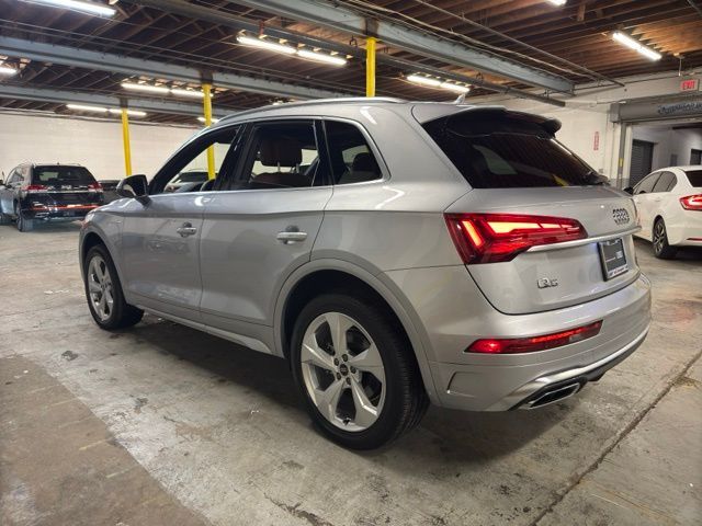 2024 Audi Q5 S Line Premium Plus