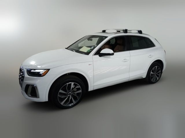 2024 Audi Q5 S Line Premium Plus