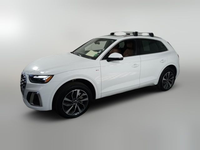 2024 Audi Q5 S Line Premium Plus