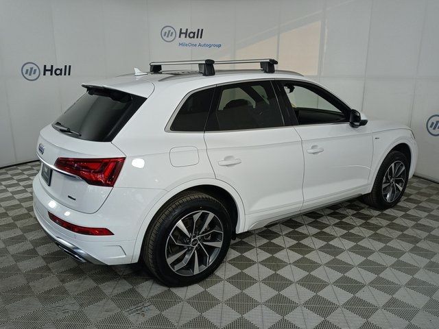 2024 Audi Q5 S Line Premium Plus