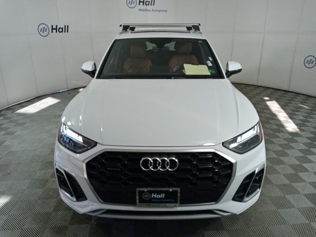 2024 Audi Q5 S Line Premium Plus