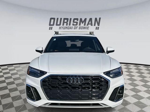 2024 Audi Q5 S Line Premium Plus