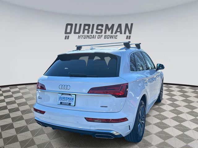 2024 Audi Q5 S Line Premium Plus