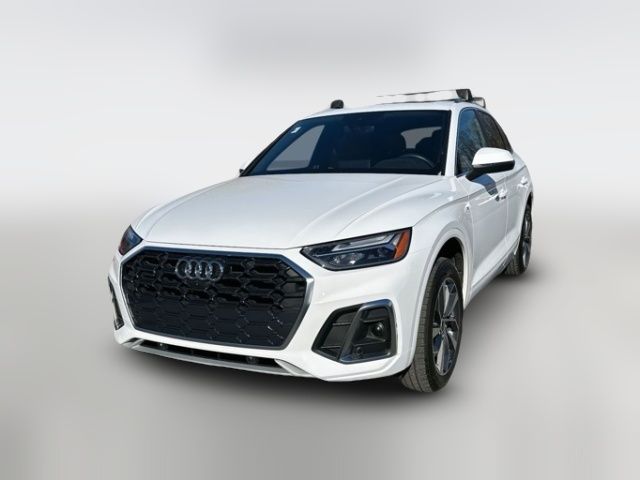 2024 Audi Q5 S Line Premium Plus