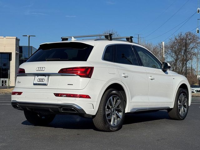 2024 Audi Q5 S Line Premium Plus