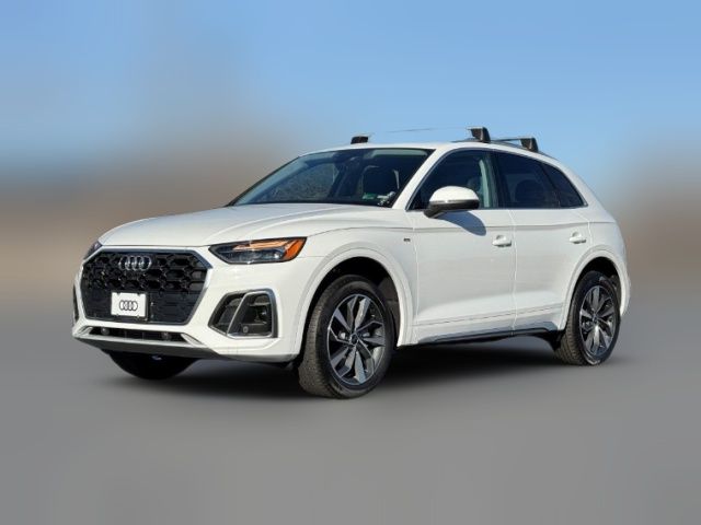 2024 Audi Q5 S Line Premium Plus