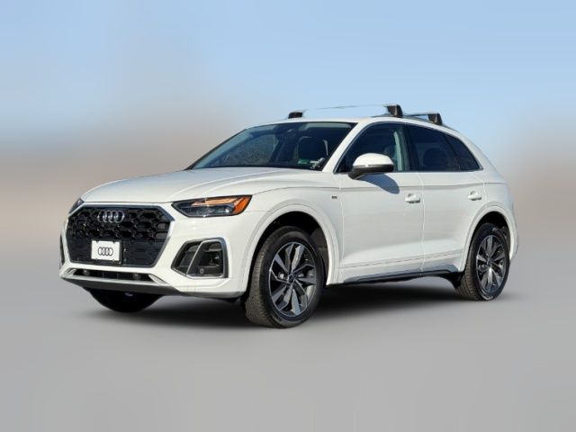 2024 Audi Q5 S Line Premium Plus