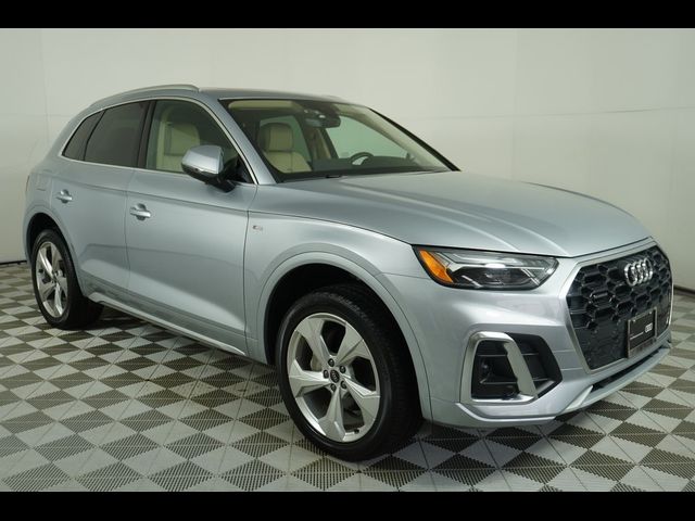 2024 Audi Q5 S Line Premium Plus