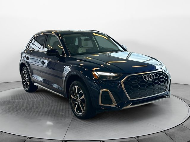 2024 Audi Q5 S Line Premium Plus