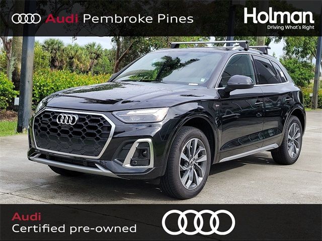 2024 Audi Q5 S Line Premium Plus