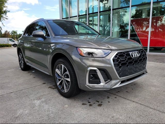 2024 Audi Q5 S Line Premium Plus