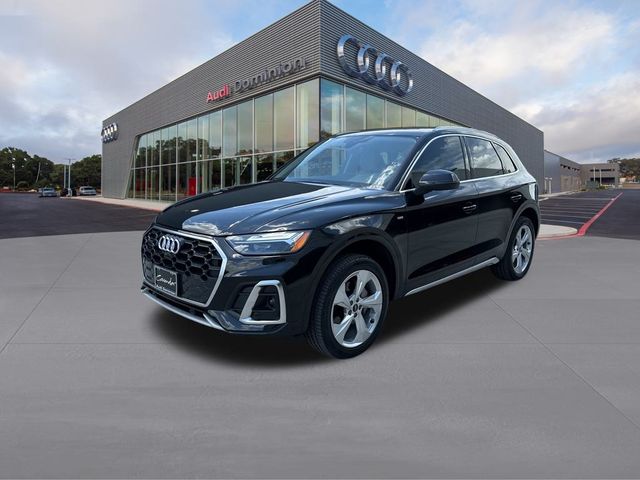 2024 Audi Q5 S Line Premium Plus