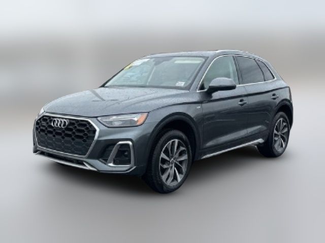 2024 Audi Q5 S Line Premium Plus