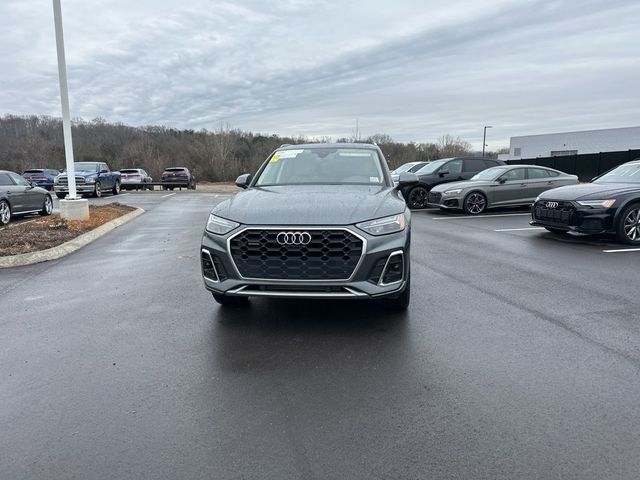 2024 Audi Q5 S Line Premium Plus